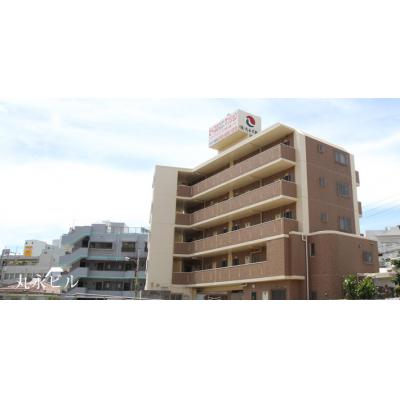 丸永ビル　【　Wi-Fi無料　B・T別　オートロック　モノレール牧志駅徒歩5分　洗浄機能付き便座　】の物件写真1