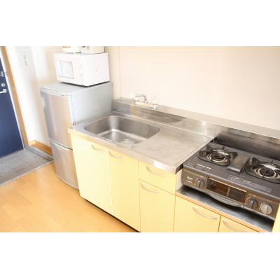 丸永ビル　【　Wi-Fi無料　B・T別　オートロック　モノレール牧志駅徒歩5分　洗浄機能付き便座　】の物件写真5