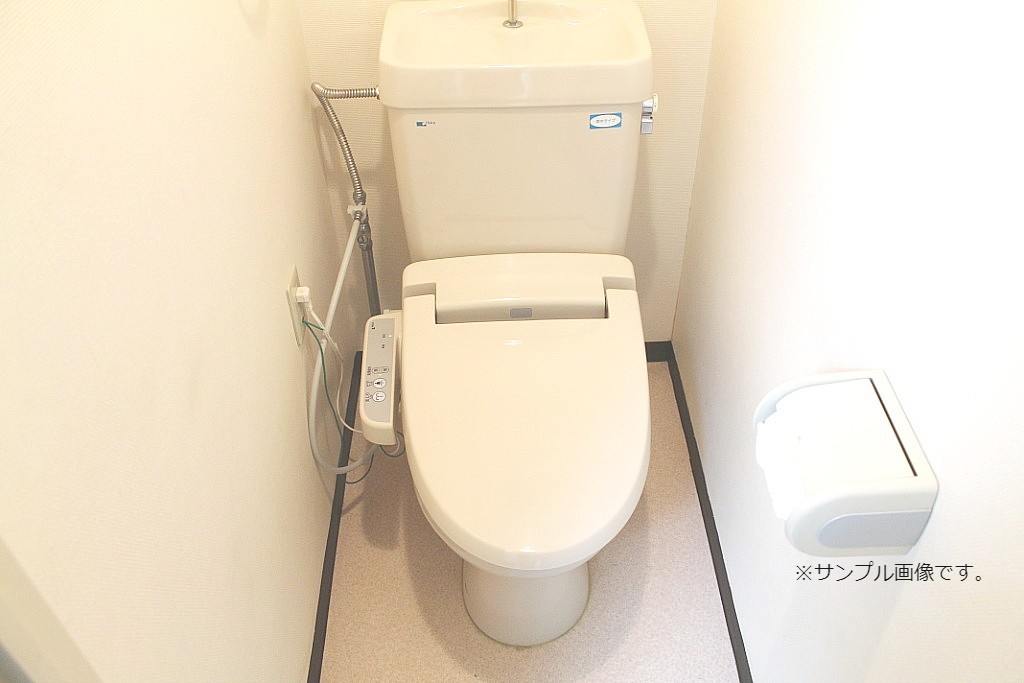 マンスリーリブマックス堺筋本町クラウンハイム『26平米』●【NET対応・洗浄機能付便座・浴室換気乾燥機】≪スタンダードシリーズ≫の物件写真6