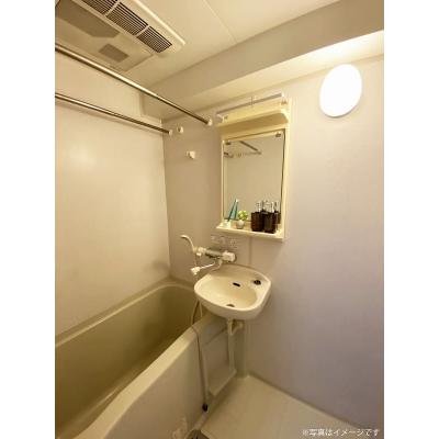 ユニオンマンスリー東銀座４　402　1K・セミダブル☆東銀座駅徒歩2分！日比谷線・大江戸線の駅も徒歩圏内♪23㎡☆バストイレ別！の物件写真3