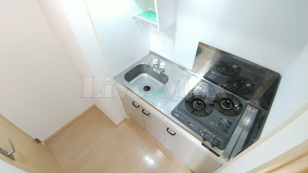 マンスリーリブマックス千葉中央駅前アンプルール□『25平米・駅3分』【独立洗面・浴室乾燥付】≪スタンダードシリーズ≫の物件写真4