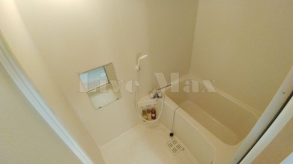 マンスリーリブマックス千葉中央駅前アンプルール□『25平米・駅3分』【独立洗面・浴室乾燥付】≪スタンダードシリーズ≫の物件写真5