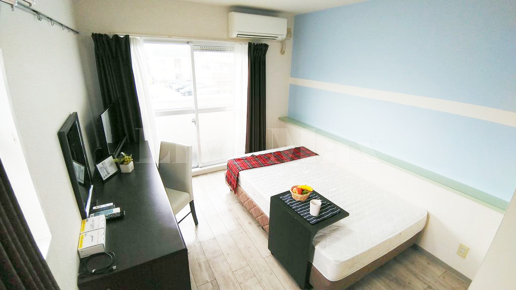 マンスリーリブマックス北綾瀬ステーションステイ△≪スマートシリーズ≫の物件写真3