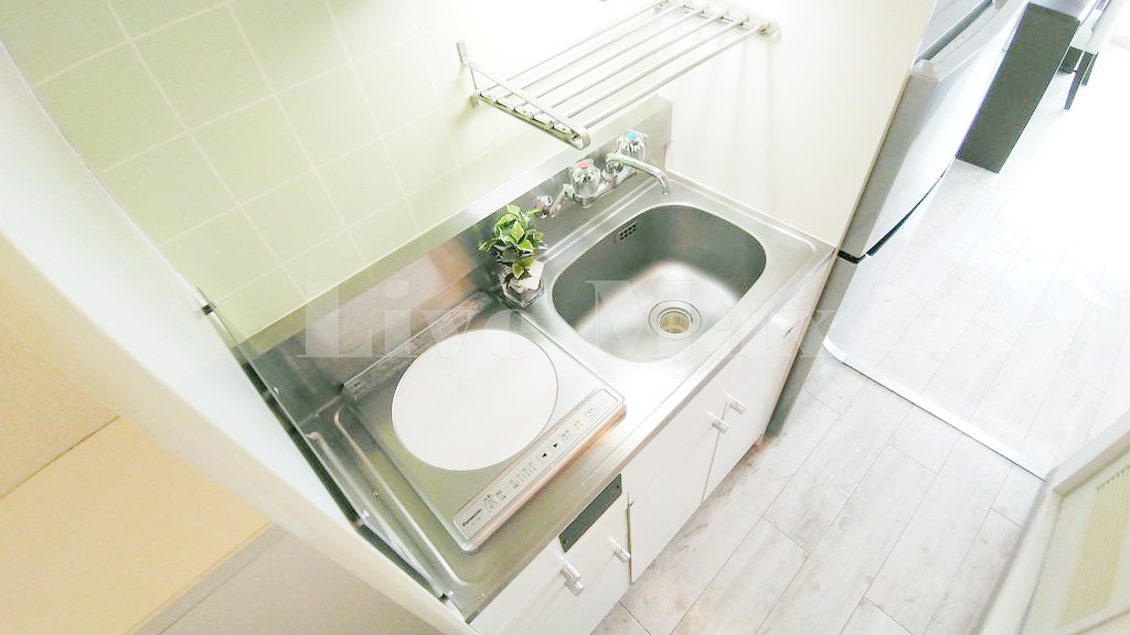 マンスリーリブマックス北綾瀬ステーションステイ△≪スマートシリーズ≫の物件写真5