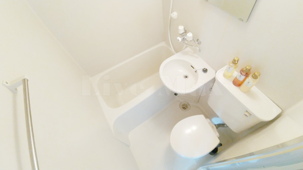 マンスリーリブマックス北綾瀬ステーションステイ△≪スマートシリーズ≫の物件写真6