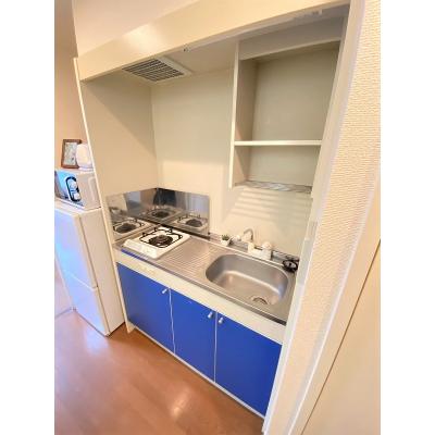ユニオンマンスリー蒲田駅前５　208　1K・セミダブル☆羽田空港＆品川駅まで乗換なし♪の物件写真3