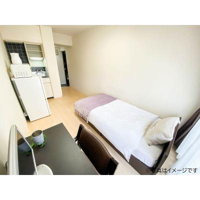 ユニオンマンスリー自由が丘２　201　1R・シングル☆東急東横線で渋谷・横浜まで乗換なしでアクセス/複数路線の利用可能/の物件写真2
