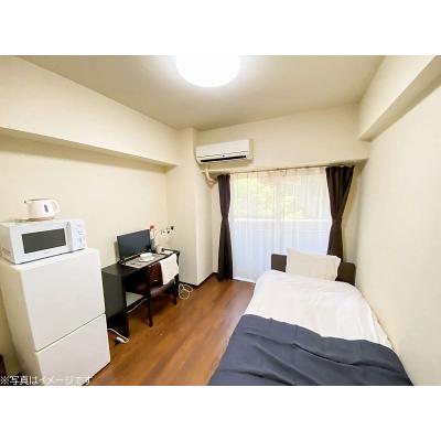 ユニオンマンスリー川崎４　301　1K・シングル☆川崎駅徒歩7分コンビニ・多数の飲食店近く♪の物件写真1