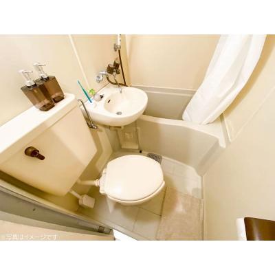 ユニオンマンスリー川崎４　301　1K・シングル☆川崎駅徒歩7分コンビニ・多数の飲食店近く♪の物件写真4