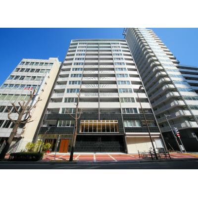 EP梅田　2DKタイプ【ＮＥＴ無料】【ドラム式洗濯乾燥機・３２型液晶ＴＶ・ブルーレイ標準装備！】の外観画像