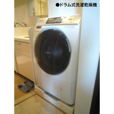 EC新大阪6【広め】【ペット可】【ドラム式洗濯機・３２型液晶ＴＶ・ブルーレイ標準装備！】の物件写真2