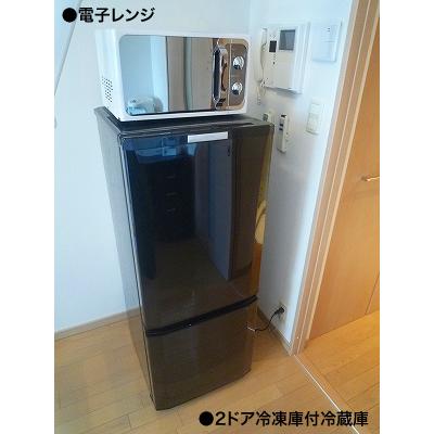 EC新大阪6【広め】【ペット可】【ドラム式洗濯機・３２型液晶ＴＶ・ブルーレイ標準装備！】の物件写真4