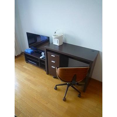 EC新大阪6【広め】【ペット可】【ドラム式洗濯機・３２型液晶ＴＶ・ブルーレイ標準装備！】の物件写真5