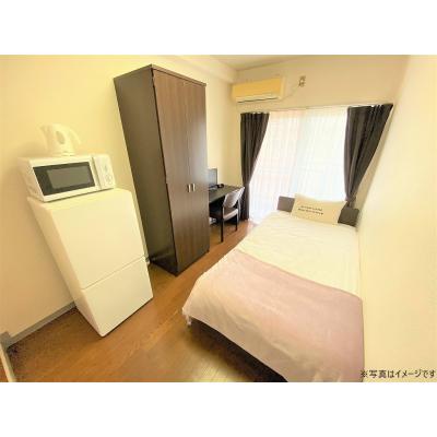 ユニオンマンスリー向ヶ丘遊園１　405　1R・シングル☆の外観画像