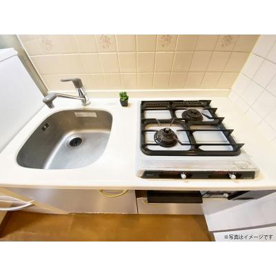 ユニオンマンスリー浅草６　305　1K・セミダブル☆バストイレ別・浴室乾燥機付♪／契約手数料無料！の物件写真2