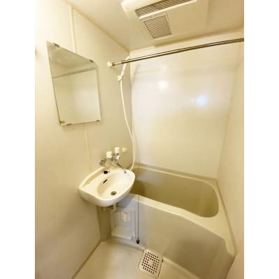 ユニオンマンスリー浅草６　305　1K・セミダブル☆バストイレ別・浴室乾燥機付♪／契約手数料無料！の物件写真3