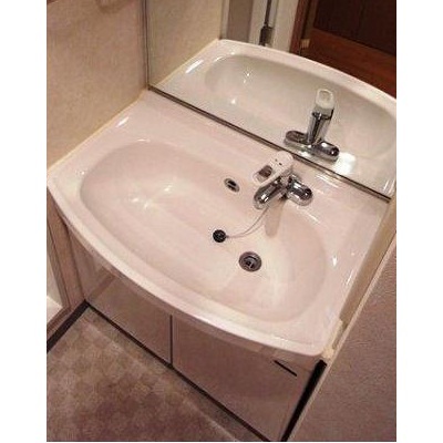 マンスリーリブマックス新宿御苑ステーションフロント■【独立洗面】≪エクセレントシリーズ≫の物件写真6