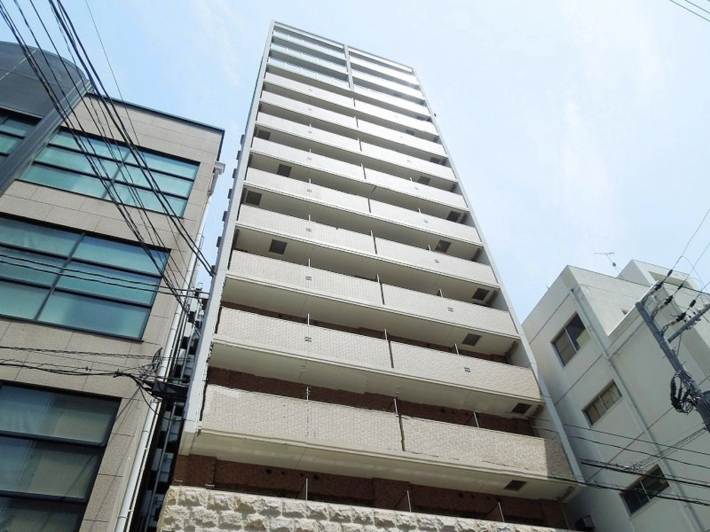 マンスリーリブマックス本町ジョイス△【NET対応】≪スタンダードシリーズ≫の物件写真1