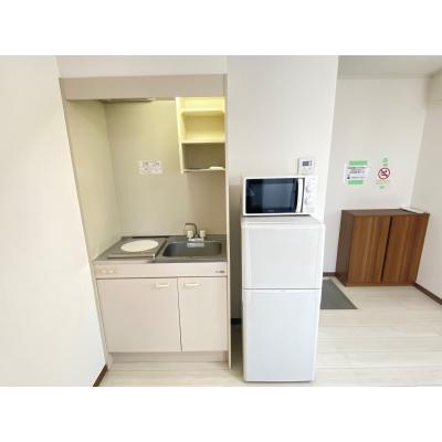 マンスリーライフ横浜岡野(No:042)の物件写真3