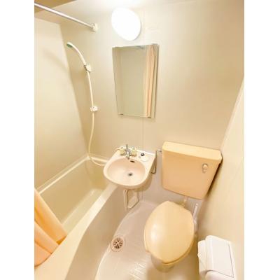 ●2026年4月19日から入居可●ユニオンマンスリー横浜中央３　406　1R・シングル☆京急本線「戸部」駅徒歩４分・JR東海道線「横浜」駅徒歩１７分！オートロック付♪室内洗濯機付の物件写真4