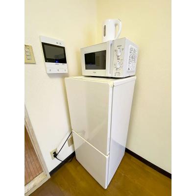 ユニオンマンスリー横浜駅東口１　206　1K・シングル☆オートロック♪室内洗濯機付の物件写真5