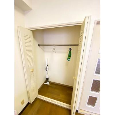 ユニオンマンスリー横浜駅東口１　206　1K・シングル☆オートロック♪室内洗濯機付の物件写真6