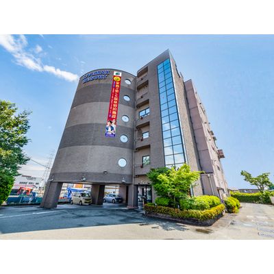 ≪ホテルタイプ≫マンスリーリブマックス甲府『ペット可』【ツインルーム】の外観画像