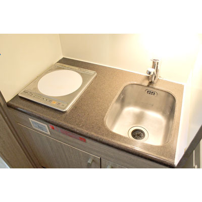 マンスリーリブマックス巣鴨駅前アートイン■【NET対応】≪スマートシリーズ≫の物件写真5