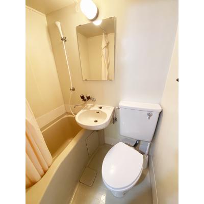 ユニオンマンスリー自由が丘３　303　1R・シングル☆奥沢駅徒歩2分コンビニ至近人気の自由が丘エリアの物件写真4