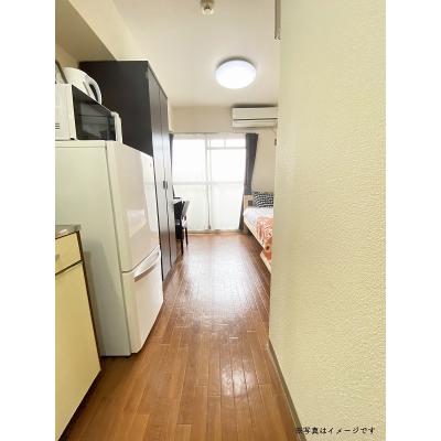 ユニオンマンスリー自由が丘３　303　1R・シングル☆奥沢駅徒歩2分コンビニ至近人気の自由が丘エリアの物件写真5