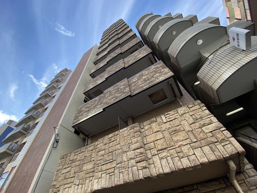 マンスリーリブマックス山手線目黒グランドステイ★【25㎡・独立洗面・浴室乾燥・洗浄便座】≪スタンダードシリーズ≫の物件写真2