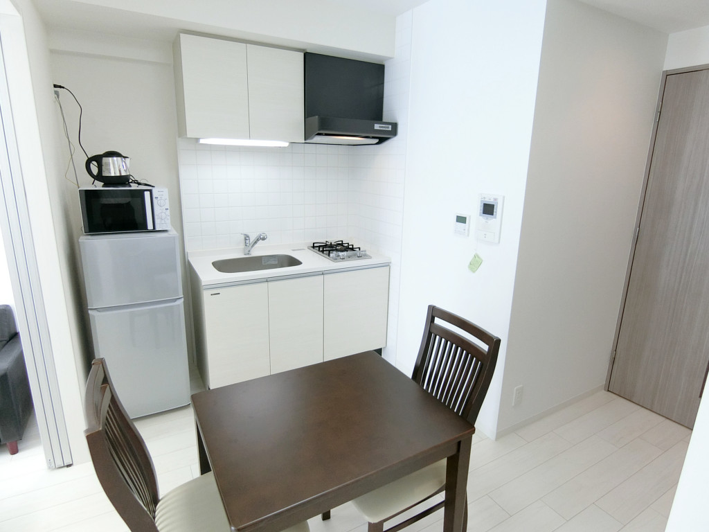 マンスリーリブマックス阪神野田ステーションタワー■2nd『禁煙部屋・平面駐車場有（有料）』【1DK・29平米・Wi-Fi対応】≪エクセレント≫の物件写真3