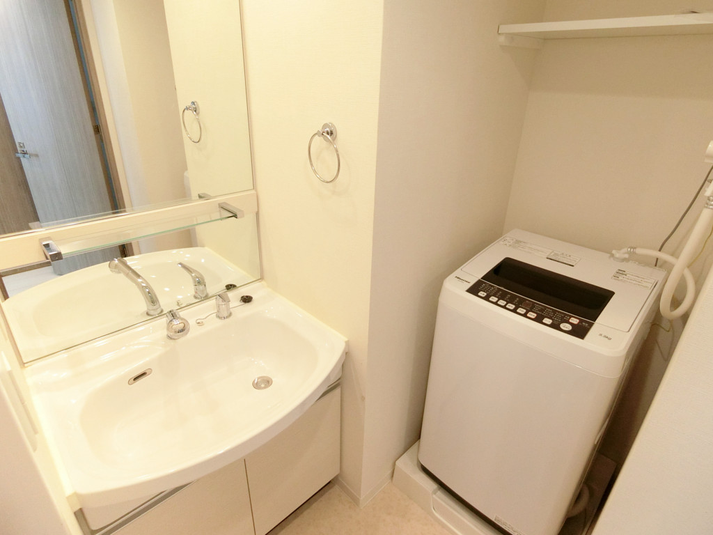 マンスリーリブマックス阪神野田ステーションタワー■2nd『禁煙部屋・平面駐車場有（有料）』【1DK・29平米・Wi-Fi対応】≪エクセレント≫の物件写真5