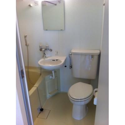 グッドステイ大井町ＥＡＳＴ★【ライト】の物件写真5