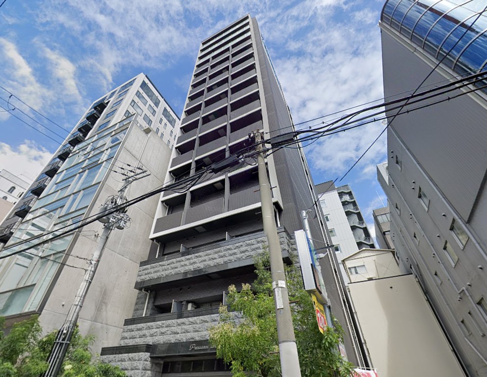 マンスリーリブマックス堺筋本町駅前■【NET対応・洗浄機能付き便座】≪エクセレントシリーズ≫の外観画像