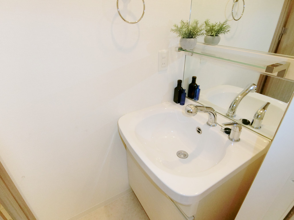 グッドステイ阪神野田駅前◆1st【ハイクラス・セミダブル・禁煙・無料WI-FI】【S】の物件写真5