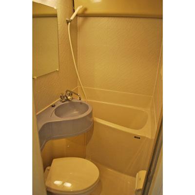 グッドステイ横浜５　石川町■【ライト・セミダブル・EMネット無料】の物件写真6