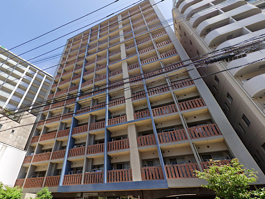 マンスリーリブマックス天神スクワイヤー□『1LDK・29平米』【NET対応・洗浄機能便座付き】≪エクセレントシリーズ≫の外観画像