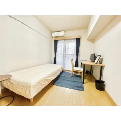 ★7月27日より入居可能★　室内動画有り・G-style.BBwf東京　門前仲町4【嬉しいインターネット料金込み♪食器類や調理器具等の生活備品も日額料金に含んでいます♪】の外観画像