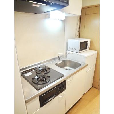 ★7月27日より入居可能★　室内動画有り・G-style.BBwf東京　門前仲町4【嬉しいインターネット料金込み♪食器類や調理器具等の生活備品も日額料金に含んでいます♪】の物件写真4