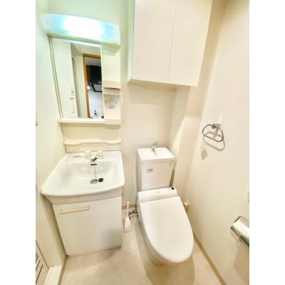 ★格安キャンペーン実施中　※詳細は窓口まで★　室内動画有り・G-style.BBwf東京　JR蒲田駅前2A【嬉しいインターネット料金込み♪食器類や調理器具等の生活備品も日額料金に含んでいます♪】　の物件写真4