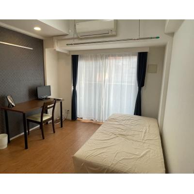 ★最短7月6日より入居可能★　G-style.BBwf東京　JR山手線・メトロ南北線　駒込駅前1【嬉しいインターネット料金込み♪食器類や調理器具等の生活備品も日額料金に含んでいます♪】の物件写真1