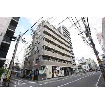 【ダブルベッド】フォレストイン福岡【温水便座】の外観画像