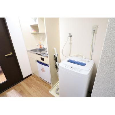 【最大28室可能】朝日プラザ博多3【室内洗濯機付】の物件写真5