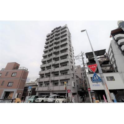 【最大28室可能】朝日プラザ博多3【室内洗濯機付】の外観画像