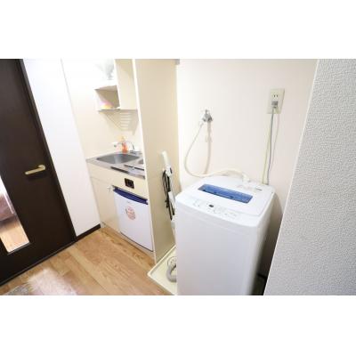 【最大28室可能】朝日プラザ博多3【室内洗濯機付】の物件写真6