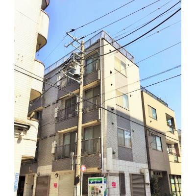 コンシェル錦糸町１ 駅から少し離れた閑静な住宅街 総武線 半蔵門線が便利です 下町らしいほっとする街 東京スカイツリー徒歩圏 食材から日用雑貨までお店が豊富 全室除菌清掃済 Wifiレンタル可 東京都墨田区横川 マンスリーマンション詳細 グッドマンスリー