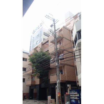ワールドマンスリー新大阪4●オートロック、室内洗濯機付♪新幹線新大阪駅から徒歩圏内ですの外観画像