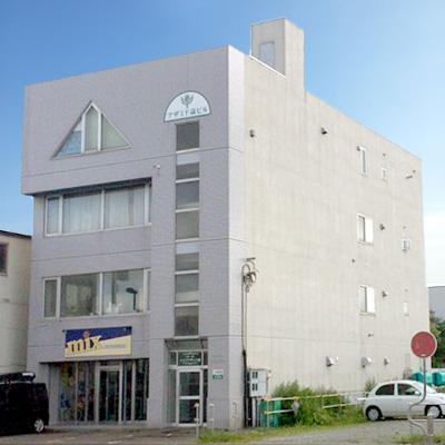 【ペット犬も猫もＯＫ】アザミウィークリー千歳203【駐車場あり】【観光拠点に】の外観画像