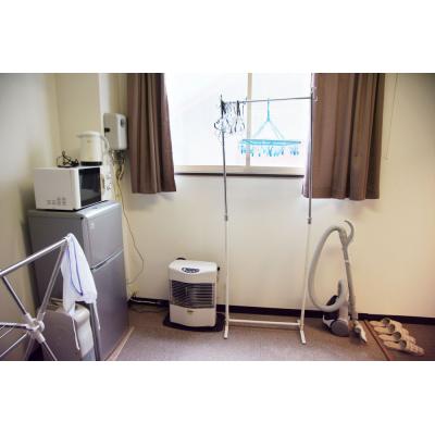 【ペット犬も猫もＯＫ】アザミウィークリー千歳203【駐車場あり】【観光拠点に】の物件写真3